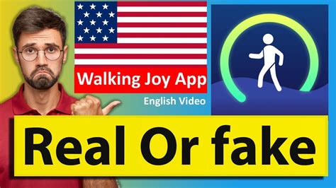 is walkingjoy a scam.